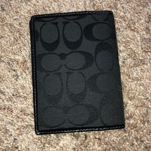 Coach - Passport Wallet